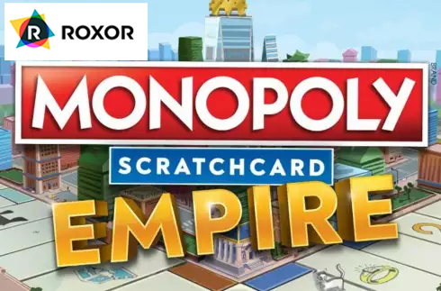 Monopoly Scratchcard Empire